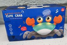 Crawling crab baby for sale  LEEDS