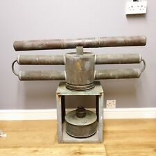Antique copper paraffin for sale  GREAT YARMOUTH