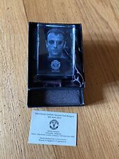 manchester united paperweight for sale  STOCKSFIELD