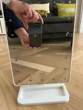 Freestanding face mirror for sale  LONDON