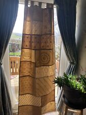 Curtains used for sale  YSTRAD MEURIG