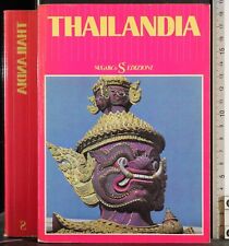 Guida alla thailandia. usato  Ariccia