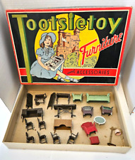 Tootsietoy boxed set for sale  Concord