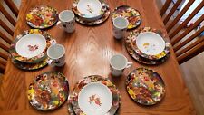 disney dinner plates for sale  La Grange