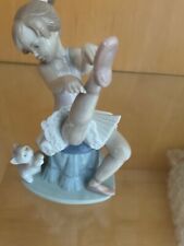 Lladro figurine 6014 for sale  ILFORD