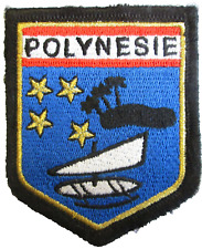 Legion polynesie insigne d'occasion  France