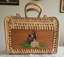 Vintage spanish wicker for sale  Mahopac