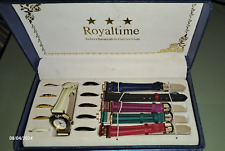 Royaltime interchangeable stra for sale  ISLEWORTH