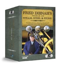 Fred dibnah steam for sale  UK