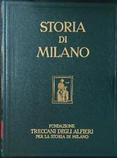 Storia milano voll. usato  Italia