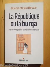 République burqa services d'occasion  Marseille V