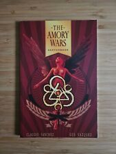 Amory wars sketchbook for sale  Ireland