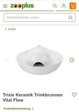 Katzen trinkbrunnen keramik gebraucht kaufen  Uttenreuth