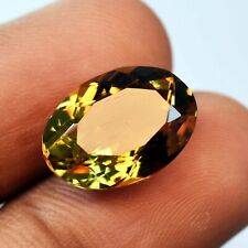 Certified 10.20 Ct Natural Zultanite Color Changing Turkish Oval Loose Gemstone, used for sale  Shipping to South Africa