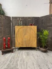 Armário/aparador de madeira de manga maciça Mandala para decoração de casa, usado comprar usado  Enviando para Brazil