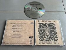 HELLHAMMER - APOCALYPTIC RAIDS ORG CD 1990 A.D. CELTIC FROST,SODOM,BATHORY comprar usado  Enviando para Brazil