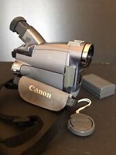 Videocamera canon mv700 usato  Marlia