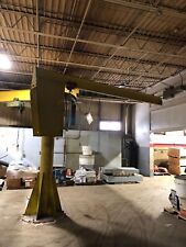 Jib crane long for sale  Milwaukee