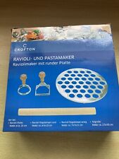 Crofton ravioli pastamaker gebraucht kaufen  Eppenbrunn, Ruppertsweiler, Vinningen