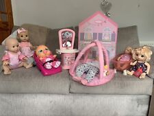 Baby annabell house for sale  BOLTON