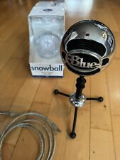 Blue microphones snowball gebraucht kaufen  Bonn