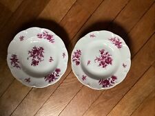 Lot assiettes porcelaine d'occasion  Bergerac