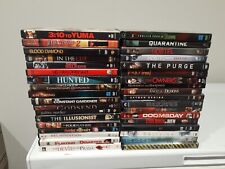 Dvd movies lot for sale  Saint Louis