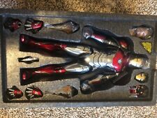 Used, Hot Toys Diecast Spiderman Homecoming Iron Man Mark XLVII 47 nothing missing! for sale  San Marcos