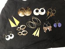 Pairs earrings wearable for sale  Chandler