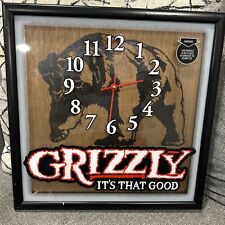 Grizzly snuff smokeless for sale  Philadelphia