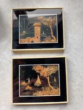 Small cork pictures for sale  DUNGANNON