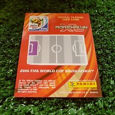 Copa do Mundo 2010 Panini Adrenalyn XL Ltd Champion Goal Fans Star Card versão do Reino Unido comprar usado  Enviando para Brazil