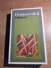 Dostoevskij demoni volume usato  San Giovanni In Persiceto