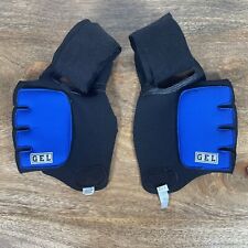 Bytomic Boxing Gear Gel Pads Hand Wrist Wraps Black Blue S/M Martial Arts MMA for sale  Shipping to South Africa