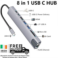 Usb hub adapter for sale  Ireland