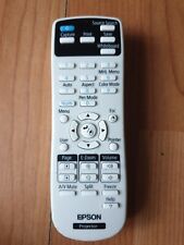 Epson projector remote for sale  HOUNSLOW