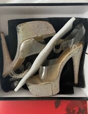 Stripper shoes size for sale  NEWPORT