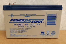 Batería Power Sonics PS-1270 segunda mano  Embacar hacia Argentina