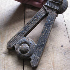 Antique rustic cast for sale  STOCKTON-ON-TEES