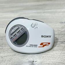 Usado, Braçadeira esportiva Sony S2 rádio walkman sintonizador digital clima/AM/FM (SRF-M85) comprar usado  Enviando para Brazil