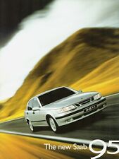 Saab saloon 1997 for sale  UK