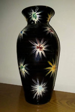 Vaso ceramica decorato usato  Lecco
