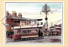 Picture postcard trams for sale  NEWCASTLE UPON TYNE