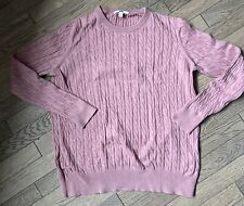 Uniqulo rosa pullover gebraucht kaufen  Einbeck