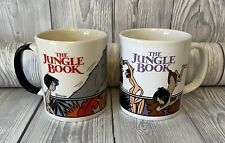 Jungle book mugs for sale  DIDCOT