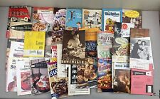 Vintage lot cookbooks for sale  Lake Zurich