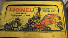Lionel scale train for sale  Battle Creek