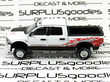 Greenlight 1:64 LOOSE White LIFTED 2016 DODGE RAM 2500 POWER WAGON Pickup Truck for sale  Shipping to South Africa