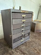 Antique watchmakers cabinet for sale  Lawrenceburg