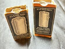 Vintage eveready flashlight for sale  Ashland